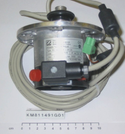 ~Tachometer, Kone Elevator