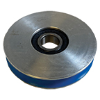 ~Hanger Roller, SELCOM 86mm x