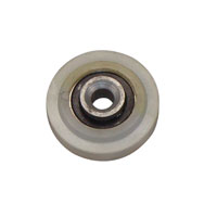 Wheel, 50mm x 12mm, GD:43.5