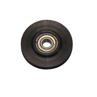 Wheel, 48mm x 9mm, 608 Bearing