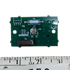 PCB, Hall Fix, 1 Yellow LED