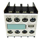 Auxiliary Block Contact, Front