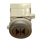 Button, LG 21C Marked