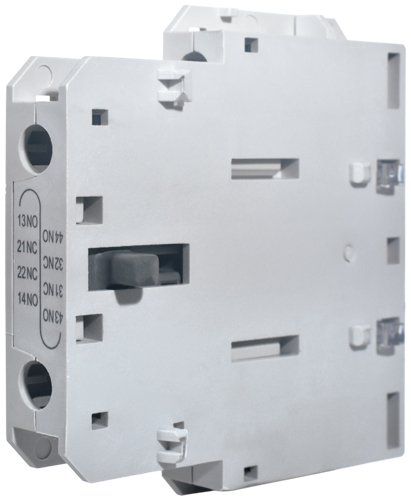 1NO 1NC AUX CONTACT FOR GMC-10