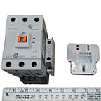 20 HP @230VAC CONTACTOR, 65 AM