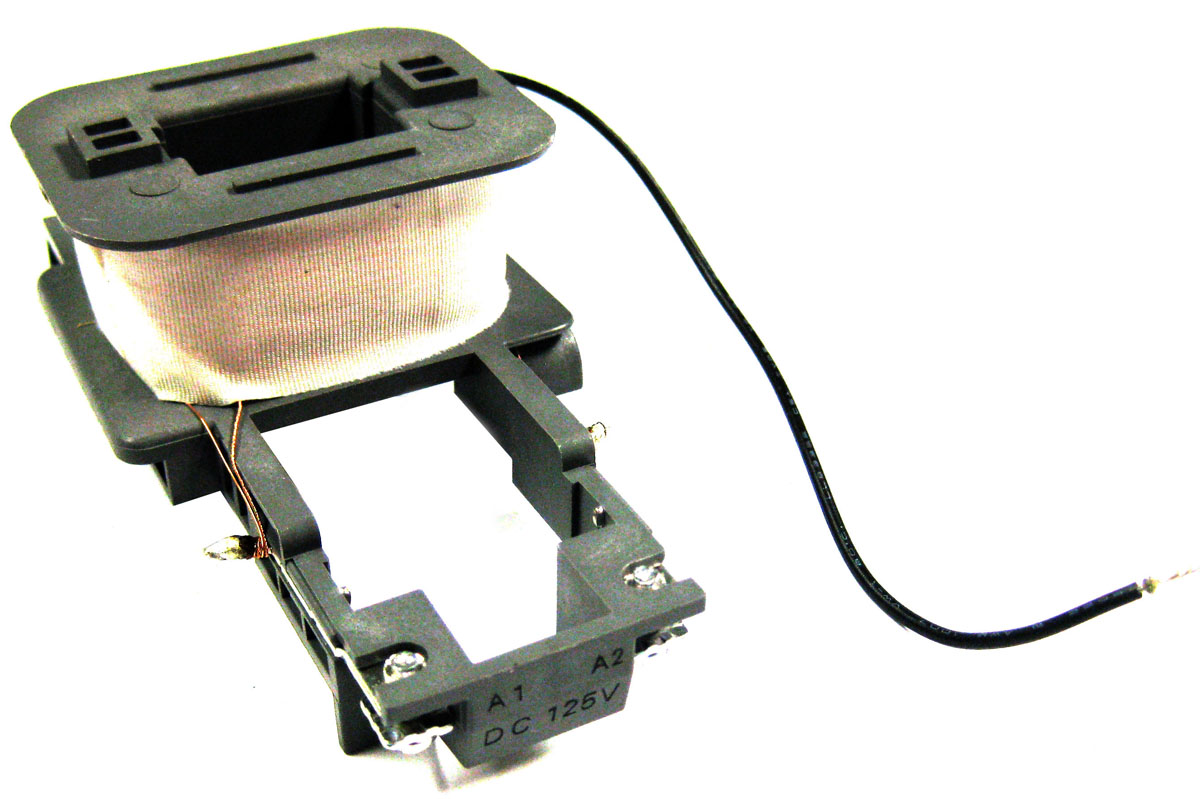 Coil, 125 VDC for GMD 50-85