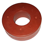 Motor Coupling only, 69mm OD x 30mm ID x 22mm Tk