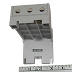 DIN RAIL O/L ADAPTOR FOR GTK-8