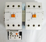 REVERSING STARTER 2+, 120 VAC