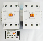 REVERSING STARTER 3, 120 VAC