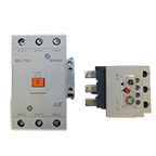 STARTER SIZE 2+,120V, 54-75 AM