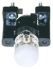 PB ASSY COMPLETE W/RND WHITE B