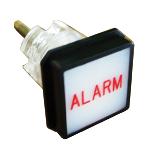 BUTTON & STEM ONLY,"ALARM"