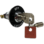 KeySw, 2Pos, Momentary, Remove in "Off"