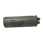 ~CAPACITOR 4500 MFD 50VDC #46218