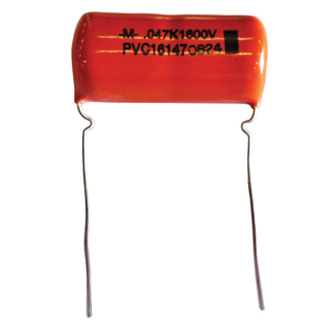 CAPACITOR 1600VDC .02 MFD #20858