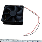Fan Kit, Axial, 120 x 38mm,