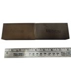Commstone, pocket comb 2"x1"x8
