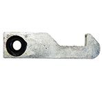 Clutch Hook, W/ Bushing