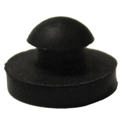 Bumper, Rubber 9/16"OD
