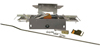 Lock Clutch, Standard/Calif RH