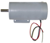 DOOR MOTOR 24VDC 1/8 HP 1140 RPM