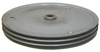 SHEAVE DOUBLE, 15 1/4" DIAMETE