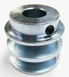 SHEAVE DOUBLE, 1.7 INCH