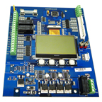 PCB, Door Operator 109 5LCD