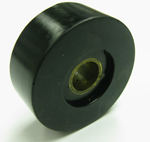 DOOR PICK UP ROLLER 2" DIA. 1/