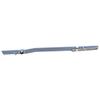 Lever, Long, Door Oper., 10 & 40" RH Standard Sill