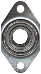 Bearing Assy, Flange for Door