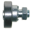 ROLLER, UPTHRUST W/ECCENTRIC P