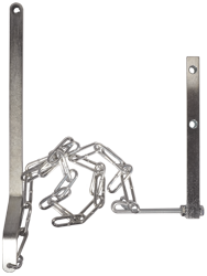 ARM & CHAIN,RETRACTING DOOR CL