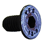 Screw, FLT/SK,M6,L=12MM