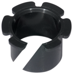 Bushing, 1/4" Nyliner