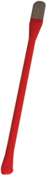 Diamond Spatula, Red