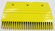 AL COMB PLATE MID(25 TEETH)