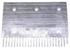 COMB PLATE LH, FOR 3E, #B46671