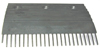 COMB PLATE RH, FOR 5E, #B46635