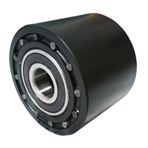HANDRAIL IDLER ROLLER W/PINS P