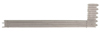 TREAD INSERT SILVER16"