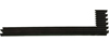 TREAD INSERT BLACK PLASTIC R.H