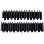 Tread Insert, Black Mid