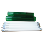 Lamp & Green Filter Kit for Demarcation Light