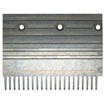 Comb Plate, RH 21-1/2 Teeth