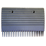 Comb Segment, Center Grey