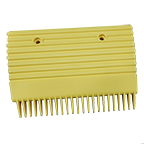 COMB SEGEMNT LEFT, YELLOW