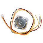 Mitsubishi, Pushbutton w/ Blue