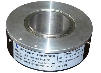 Encoder, Rotary